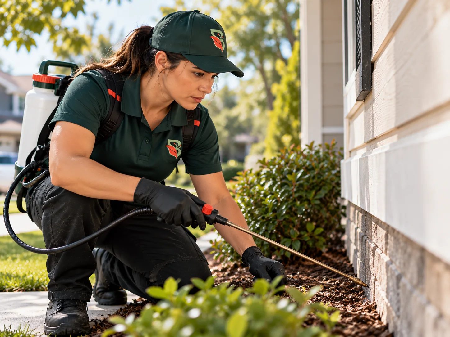 Pest Control company in Willis, TX