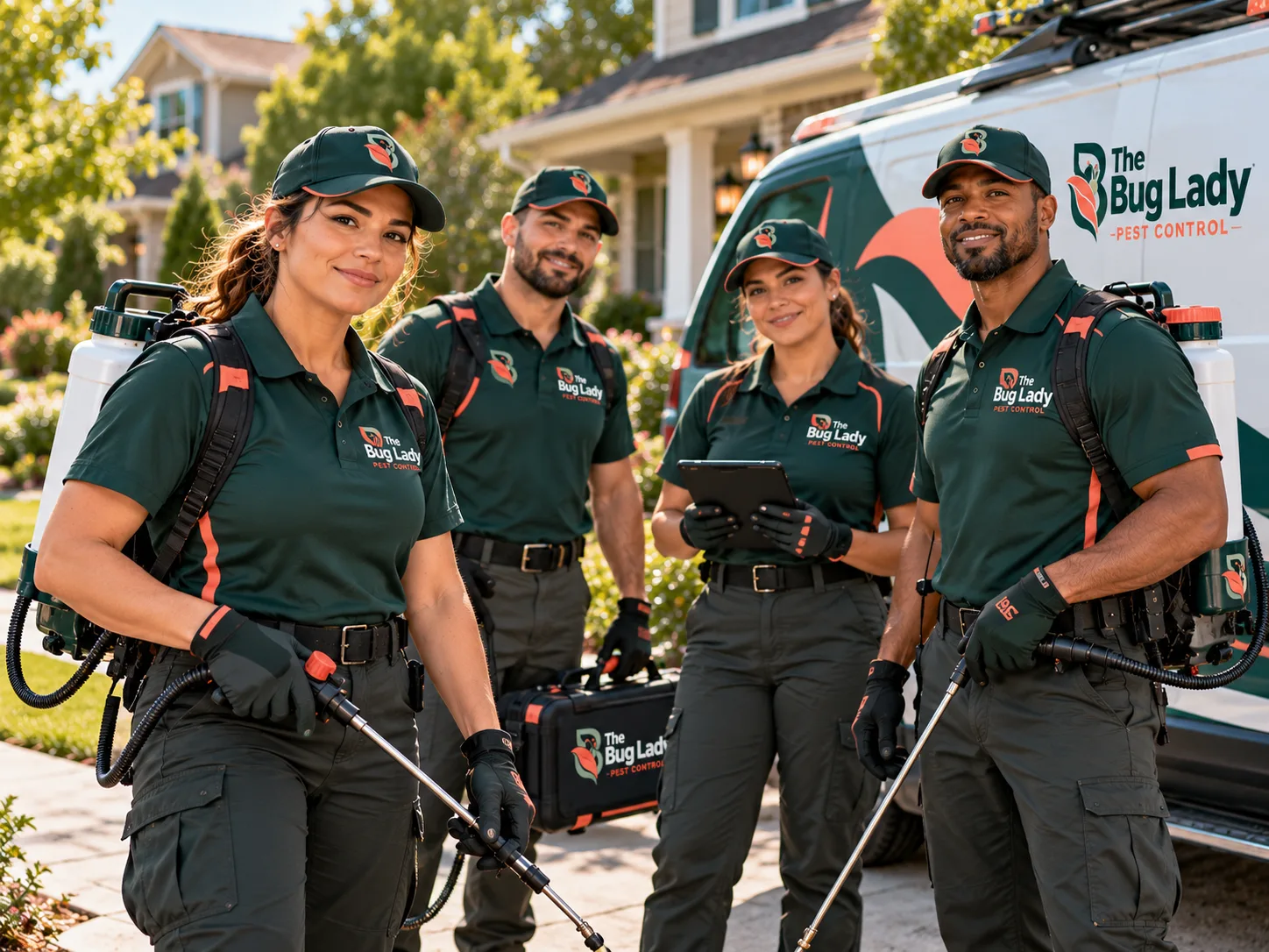 Pest Control in Willis, TX near me